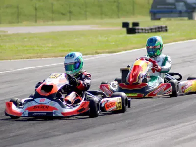 Karting du Val d'Argenton