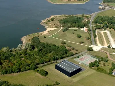 Lac du Cébron