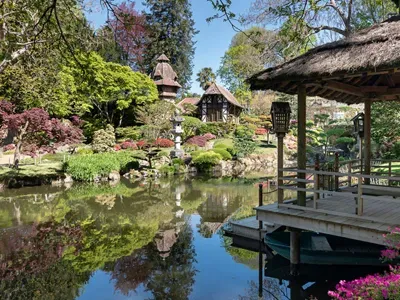 Parc Oriental de Maulévrier