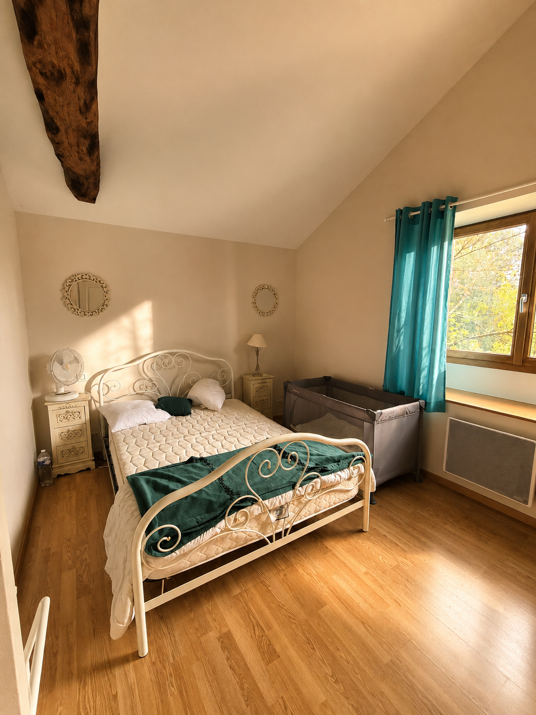 Chambre du Meunier