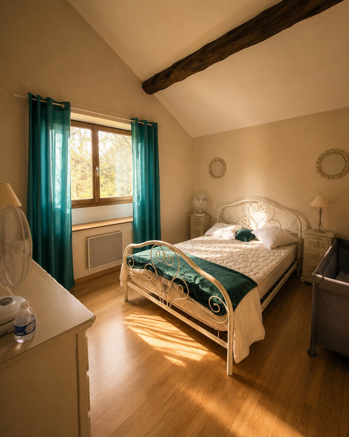 Chambre du Chêne