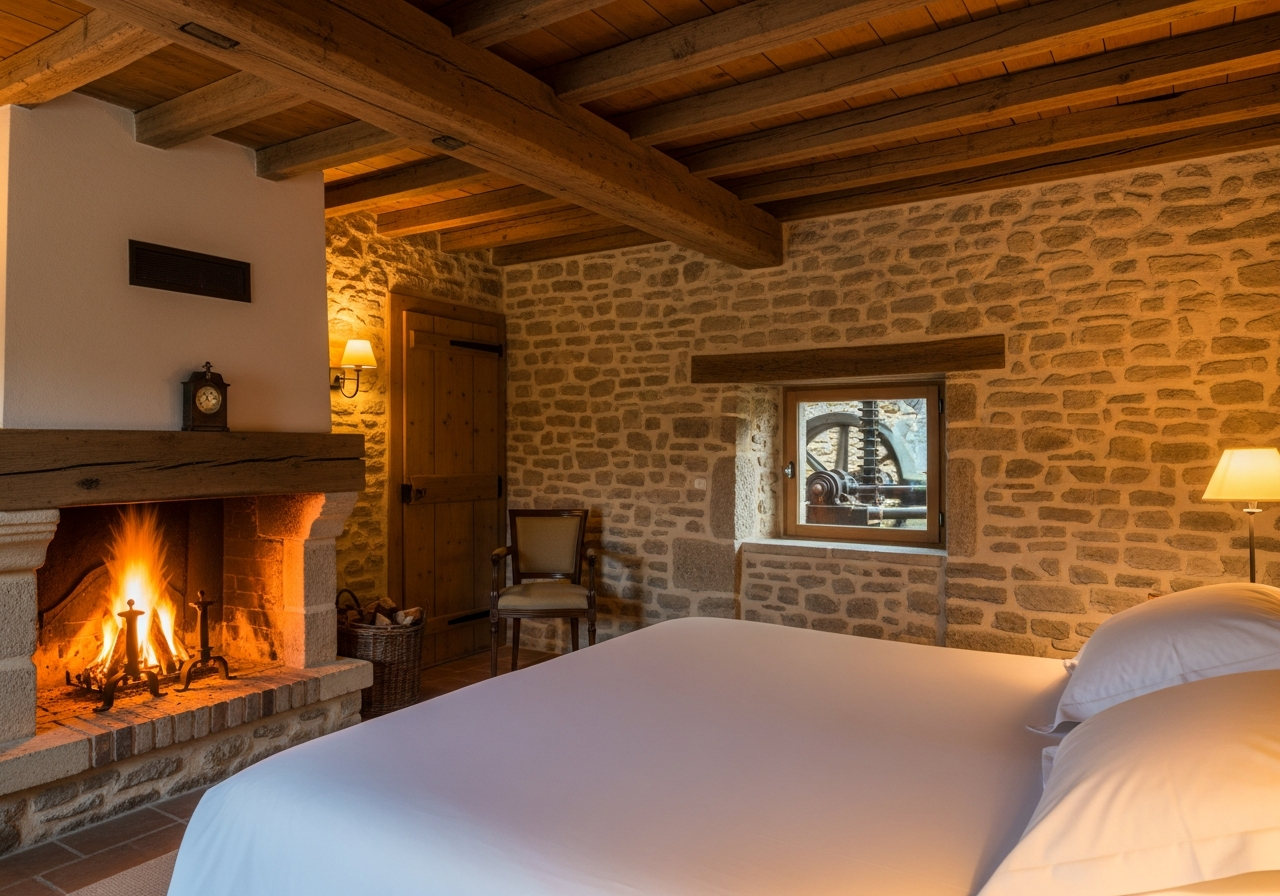 Chambre du Meunier